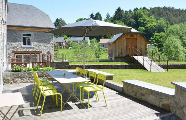 Cozy Holiday Home in Gedinne near Forest - Foto 7