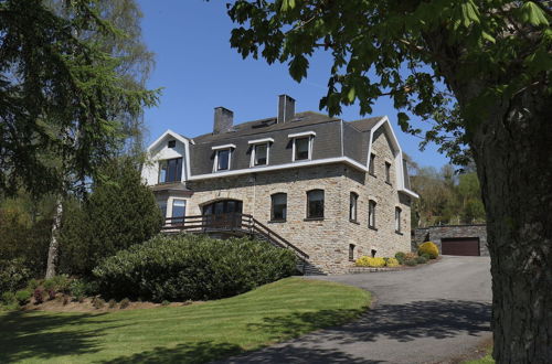 Photo 38 - Modern Mansion in Vielsalm With Sauna and Private Pool