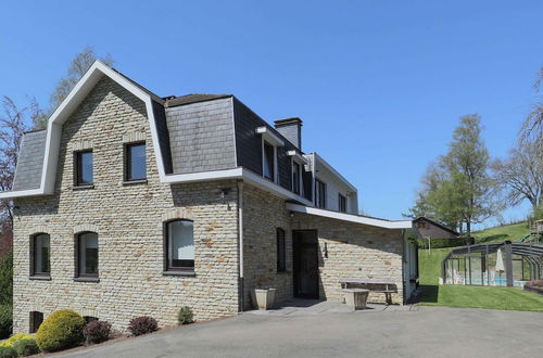 Photo 39 - Modern Mansion in Vielsalm With Sauna and Private Pool