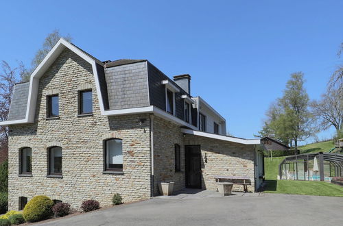 Photo 38 - Modern Mansion in Vielsalm With Sauna and Private Pool