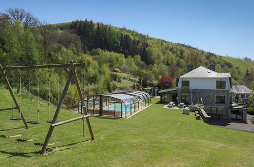 Photo 37 - Modern Mansion in Vielsalm With Sauna and Private Pool