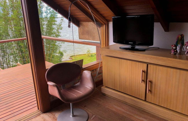 Cabana à Beira D'água Linda Vista - Foto 4