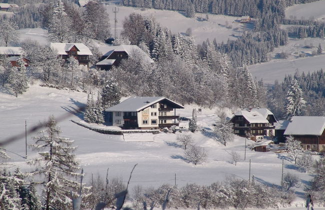 Lush Apartment in Afritz am See near Ski Area - Foto 1