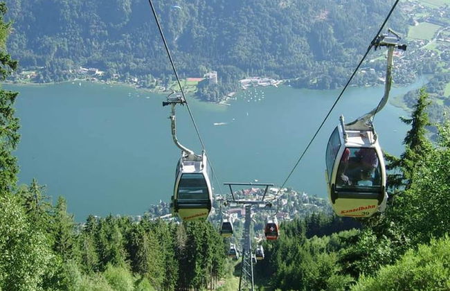 Lush Apartment in Afritz am See near Ski Area - Foto 30