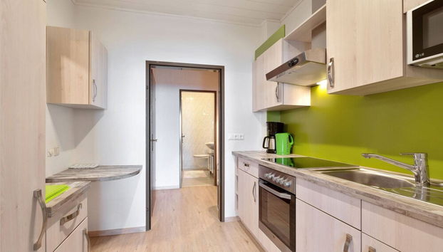 Cozinha privada