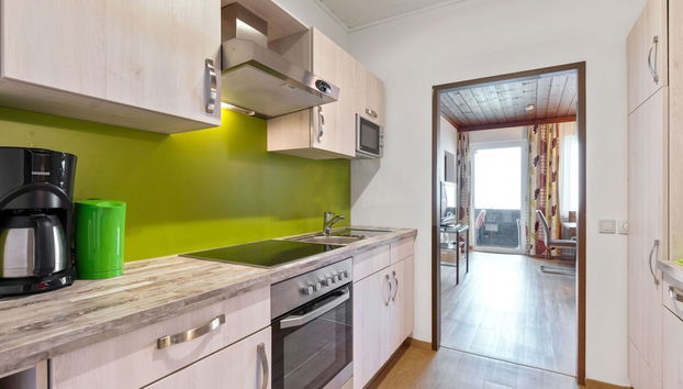 Cozinha privada