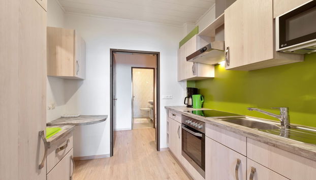 Cozinha privada