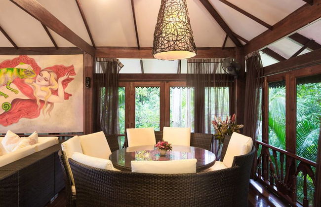 7 Bedroom Sea Front Villa Koh Phangan SDV232-By Samui Dream Villas - Foto 14