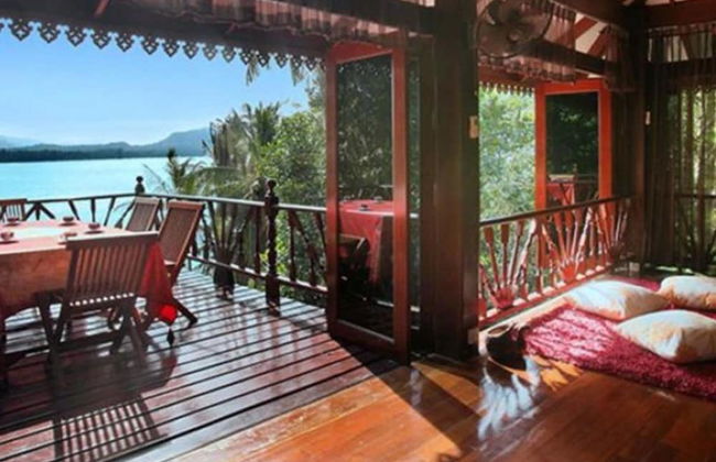 7 Bedroom Sea Front Villa Koh Phangan SDV232-By Samui Dream Villas - Foto 6