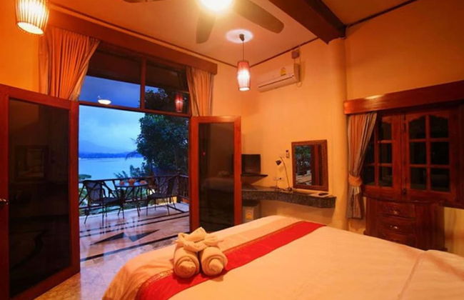 7 Bedroom Sea Front Villa Koh Phangan SDV232-By Samui Dream Villas - Foto 7