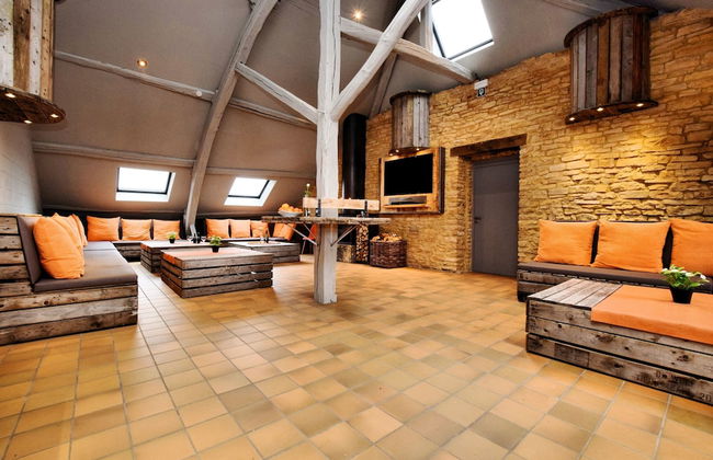 Fancy Holiday Home in Sainte-cecile With Pool House & Indoor Pool - Foto 39