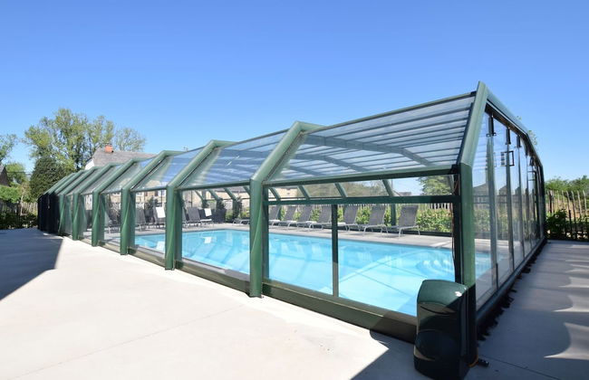 Group Villa With Pool & Sauna - Foto 24