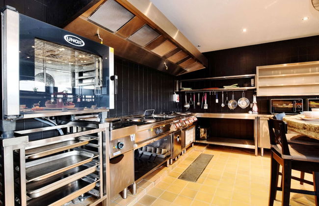 Group Villa With Pool & Sauna - Foto 12