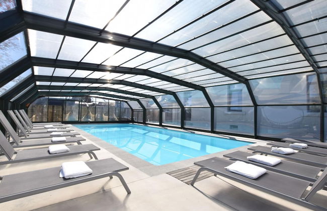 Group Villa With Pool & Sauna - Foto 25