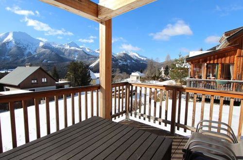 Photo 14 - Wooden Chalet in Hohentauern Near ski Area