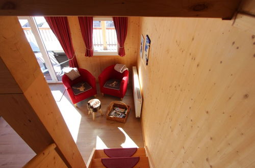 Photo 11 - Wooden Chalet in Hohentauern Near ski Area