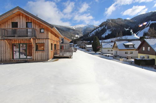 Photo 23 - Wooden Chalet in Hohentauern Near ski Area