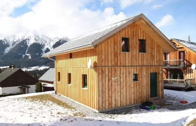 Chalet in Hohentauern Near Ski Lift - Foto 22