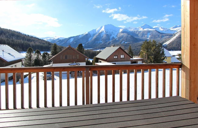 Chalet in Hohentauern Near Ski Lift - Foto 26