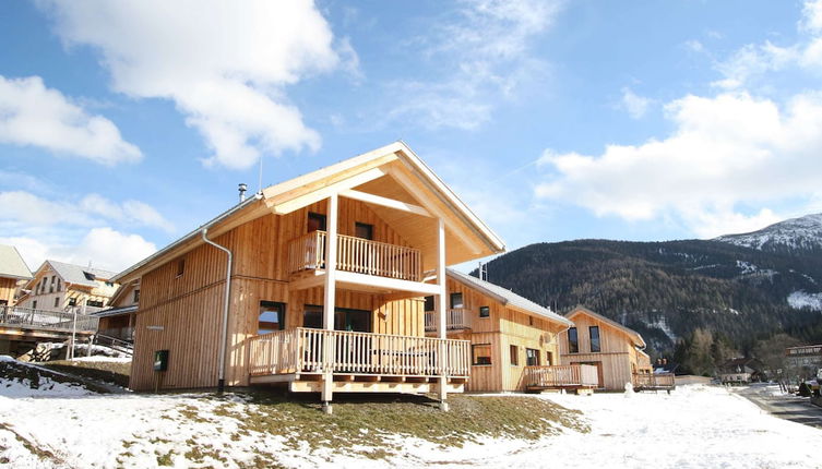 Photo 1 - Wooden Chalet in Hohentauern Near ski Area