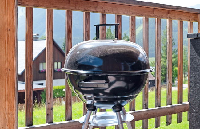 Chalet in Hohentauern Near Ski Lift - Foto 21