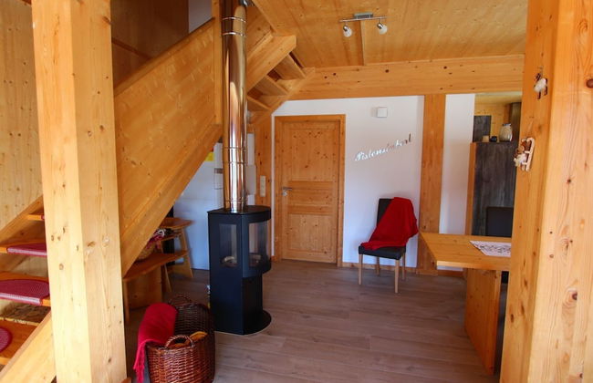 Chalet in Hohentauern Near Ski Lift - Foto 12