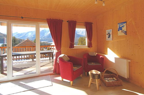 Photo 10 - Wooden Chalet in Hohentauern Near ski Area