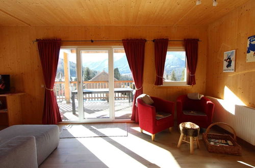 Photo 13 - Chalet in Hohentauern / Styria Near ski Area