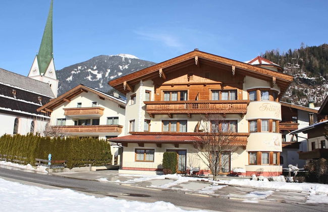 Apartment in Kaltenbach Near Ski Lift - Foto 25