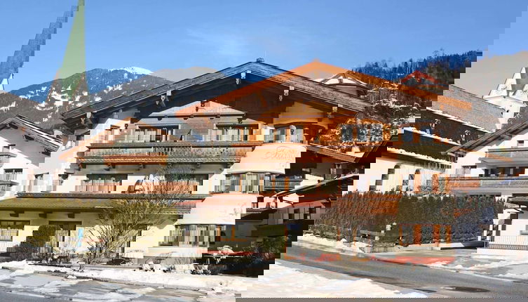 Foto 1 - Apartment in Kaltenbach Near Ski Lift