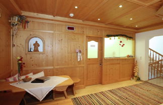 Foto 1 - Spacious Holiday Flat With Sauna in Stumm