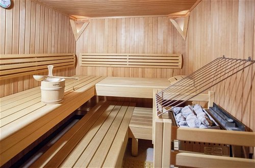 Foto 23 - Luxurious Apartment in Kaltenbach With Sauna