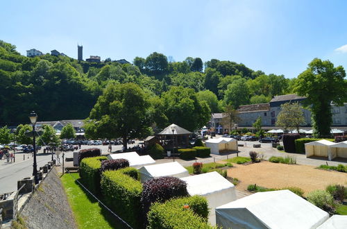 Photo 35 - Vintage Holiday Home in Durbuy With Terrace, Garden, Parking