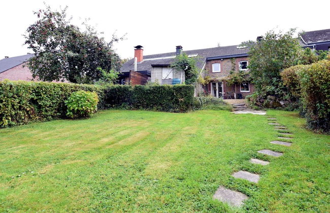Vintage Holiday Home in Durbuy With Terrace, Garden, Parking - Foto 32