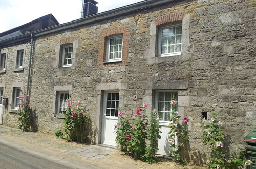 Photo 31 - Vintage Holiday Home in Durbuy With Terrace, Garden, Parking