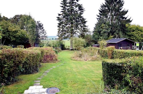 Foto 30 - Vintage Holiday Home in Durbuy With Terrace, Garden, Parking