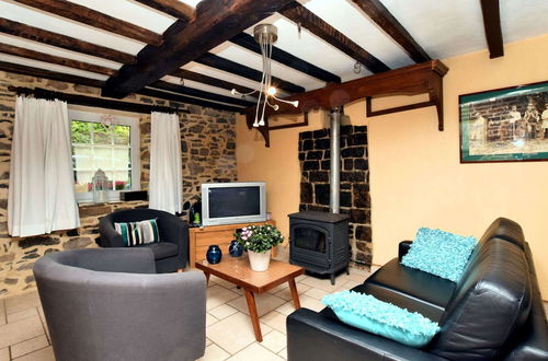 Photo 16 - Vintage Holiday Home in Durbuy With Terrace, Garden, Parking