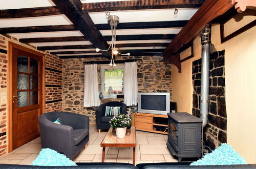 Photo 14 - Vintage Holiday Home in Durbuy With Terrace, Garden, Parking