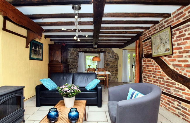 Vintage Holiday Home in Durbuy With Terrace, Garden, Parking - Foto 17