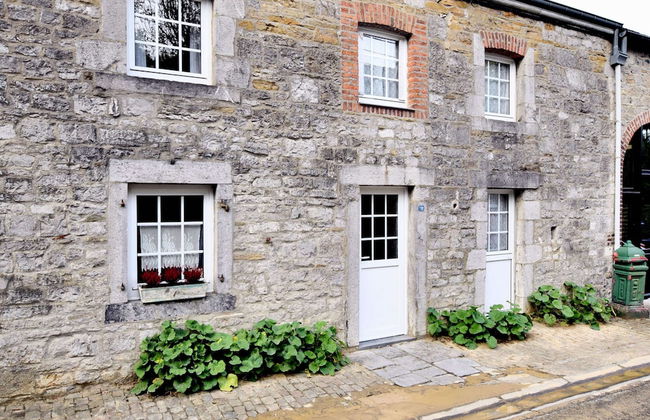 Vintage Holiday Home in Durbuy With Terrace, Garden, Parking - Foto 1