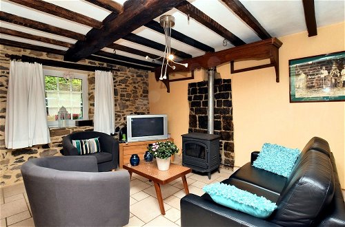 Photo 13 - Vintage Holiday Home in Durbuy With Terrace, Garden, Parking