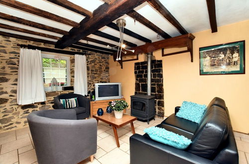 Photo 25 - Vintage Holiday Home in Durbuy With Terrace, Garden, Parking