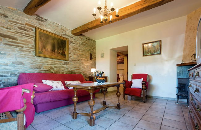 Farmhouse Situated at the Edge of the Woods - Foto 6