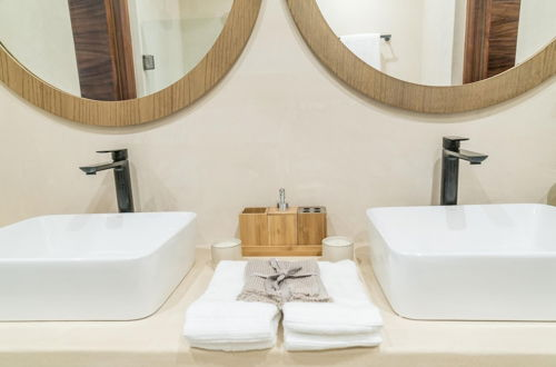 Foto 40 - Exclusive Luxurious 2 Apartments Aldea Zama Private Pool Jacuzzi Uncovered Patio