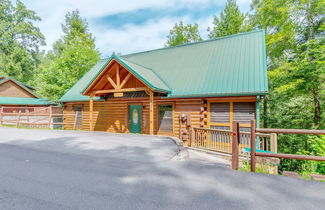 Photo 1 - Gentle Bens Den by Jackson Mountain Homes