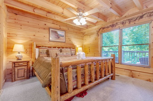 Photo 5 - Gentle Bens Den by Jackson Mountain Homes