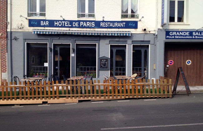 Appart Hotel de Paris - Foto 45