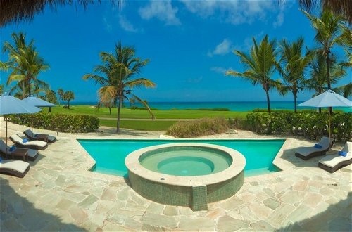 Photo 46 - One of the Best Caleton Villas in Cap Cana - Ocean View Villa for Rent With Chef Maid Butler Pool