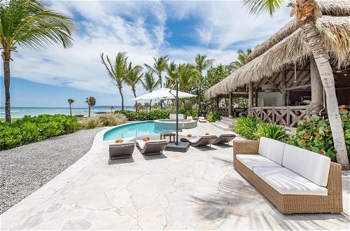 Photo 33 - One of the Best Caleton Villas in Cap Cana - Ocean View Villa for Rent With Chef Maid Butler Pool