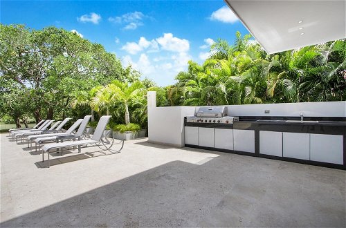 Photo 19 - Villa Palma for Rent in Punta Cana - Ultra Modern Villa With Chef Maid